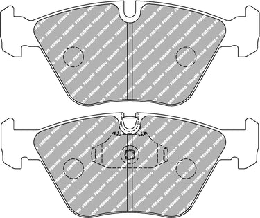 Image of Ferodo FCP1073G DS3.12 BMW E46 M3 Front Brake Pads